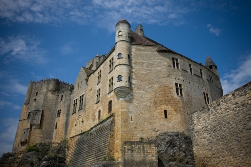 Замок Бейнак (Ch?teau de Beynac)