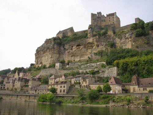 Замок Бейнак (Ch?teau de Beynac)