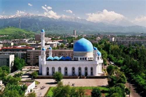 Казахстан