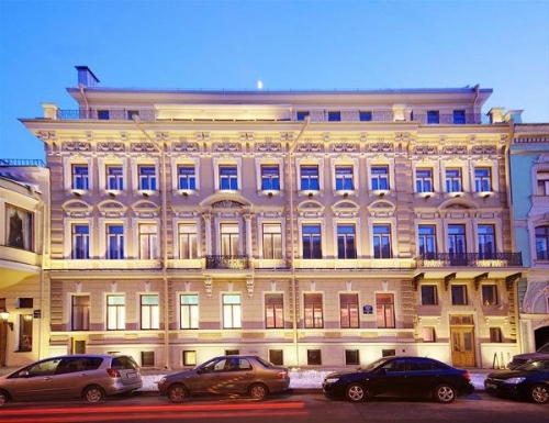 Гостиница Domina Prestige в Санкт-Петербурге
