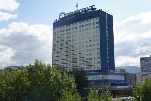 Отели Красноярска