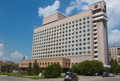 Гостиницы Новосибирска