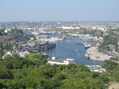 Путешествие в Севастополь