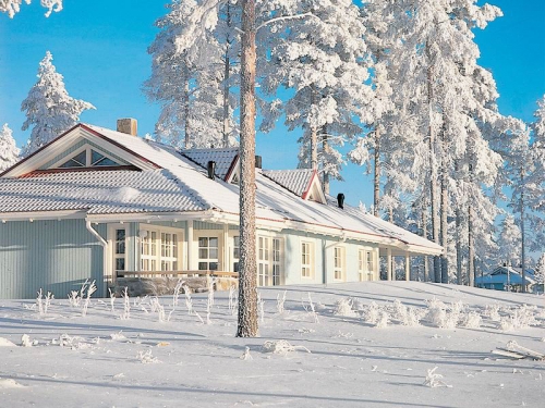 Финляндия на Новый год ожидает принять рекордное число гостей из России