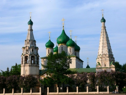 Туристический Ярославль. Выбор гостиниц