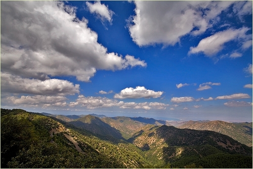 Кипр зимой