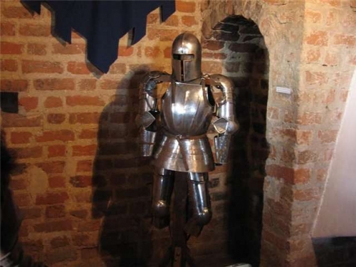 Мирский замок