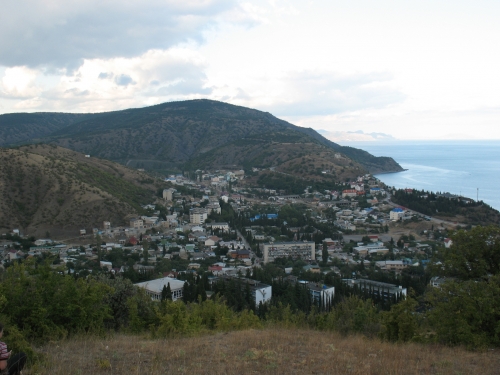 Отдых в Рыбачье