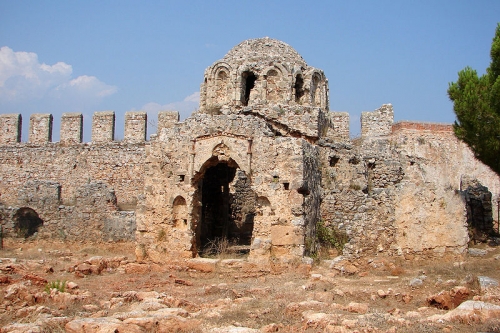 Экскурсия в Аланию