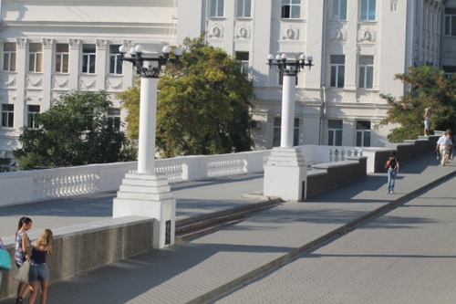 В Севастополь на один день