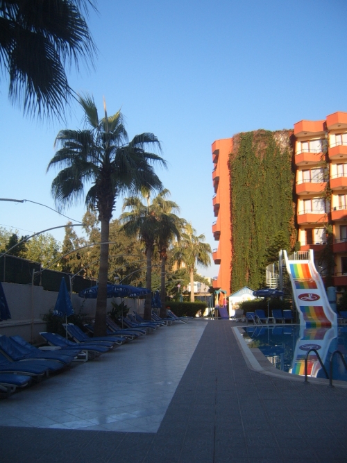Отель Polat Alara 4* Отель Polat Alara 4*