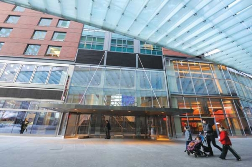 Бренд Conrad Hotels & Resorts открыл отель в Нью-Йорке