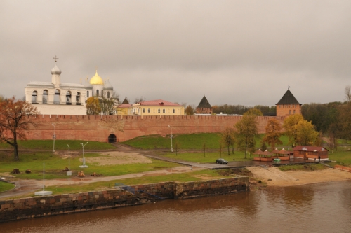Первый российский Музей подводной археологии откроется в Великом Новгороде