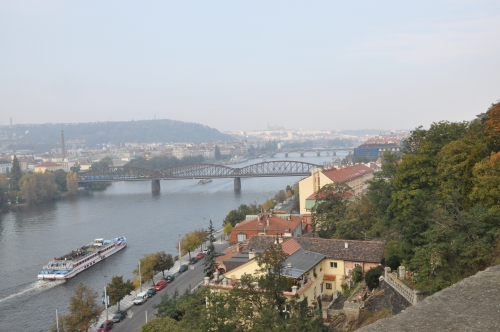 Пражская осень