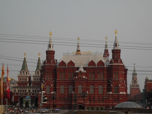 Такая разная Москва