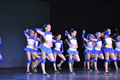 «INTERNATIONAL DANCE GAMES»