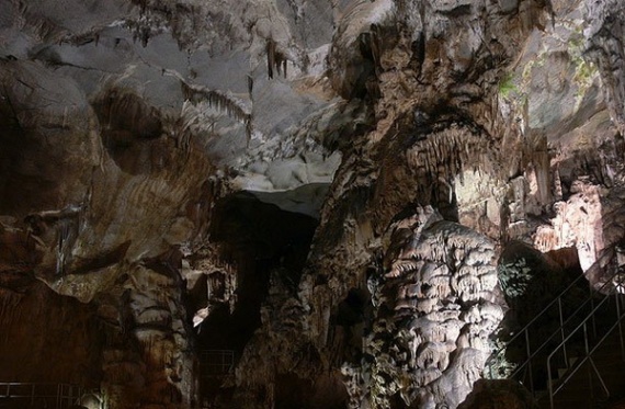 Пещера Леденика, Болгария Пещера Леденика, Болгария