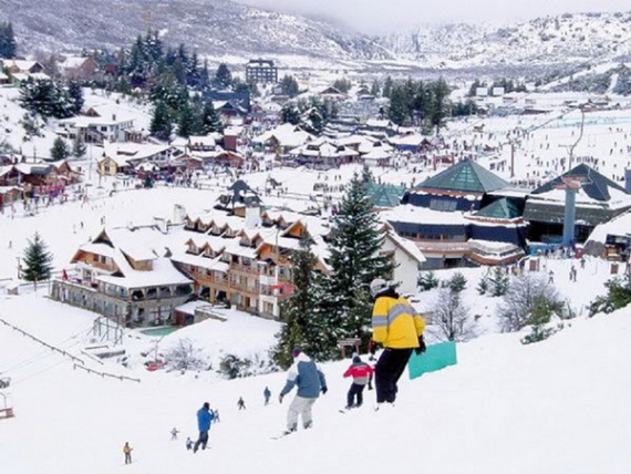 Курорт Чапелько, Аргентина