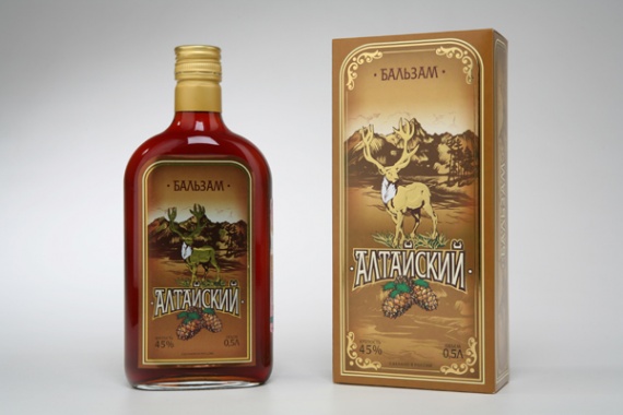 Бальзам Бальзам